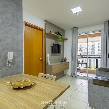 Apto Bem Localizado E C/ Churrasqueira Tcr0113 브라질리아 외부 사진