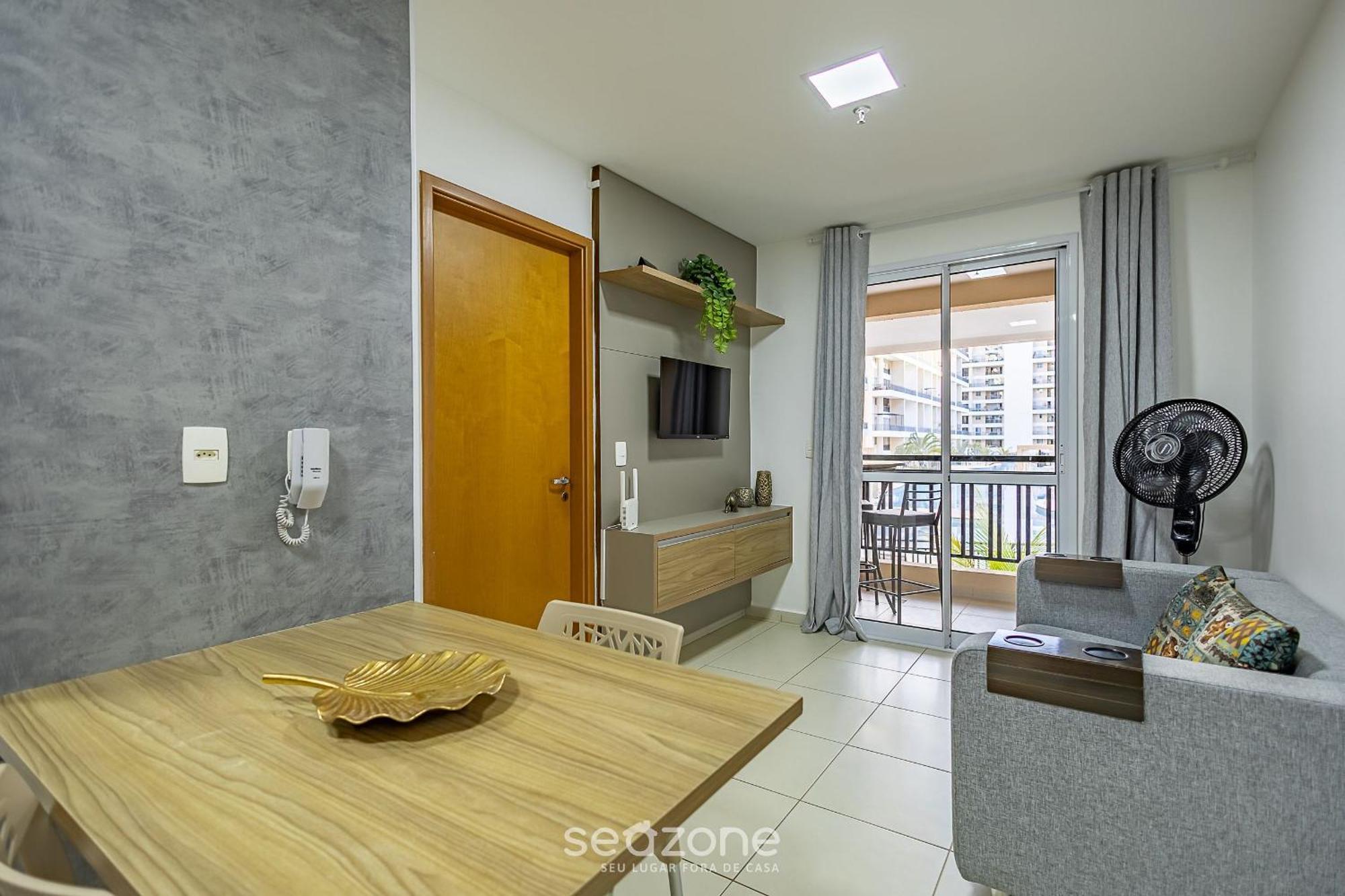 Apto Bem Localizado E C/ Churrasqueira Tcr0113 브라질리아 외부 사진